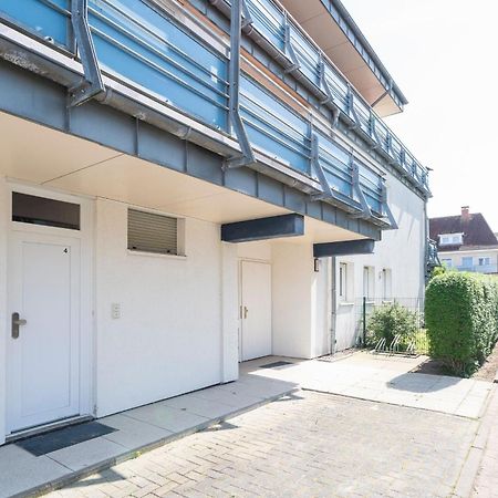 Waldstrasse 8 Gluecksoase Apartment Kellenhusen Exterior photo