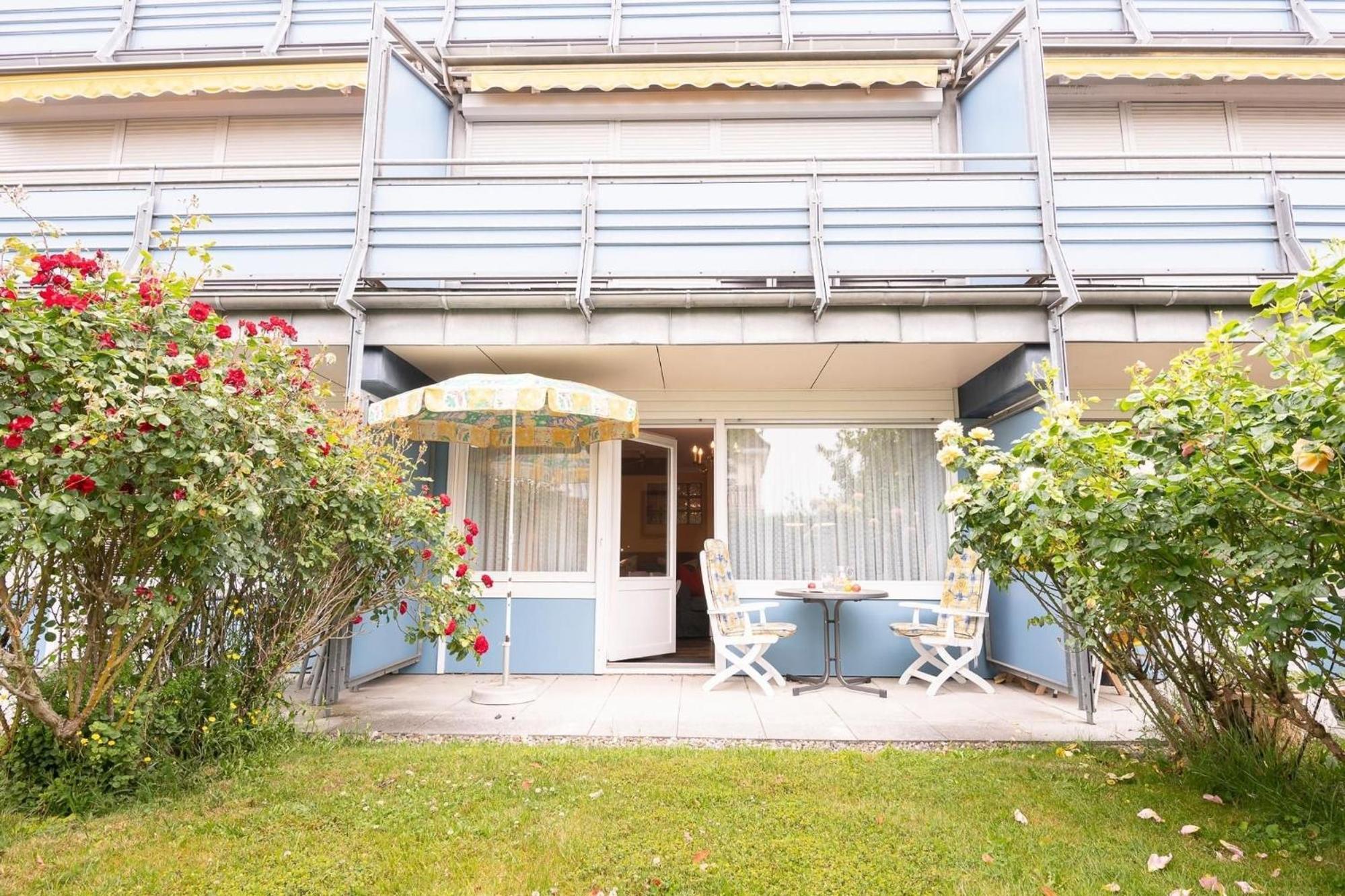 Waldstrasse 8 Gluecksoase Apartment Kellenhusen Exterior photo
