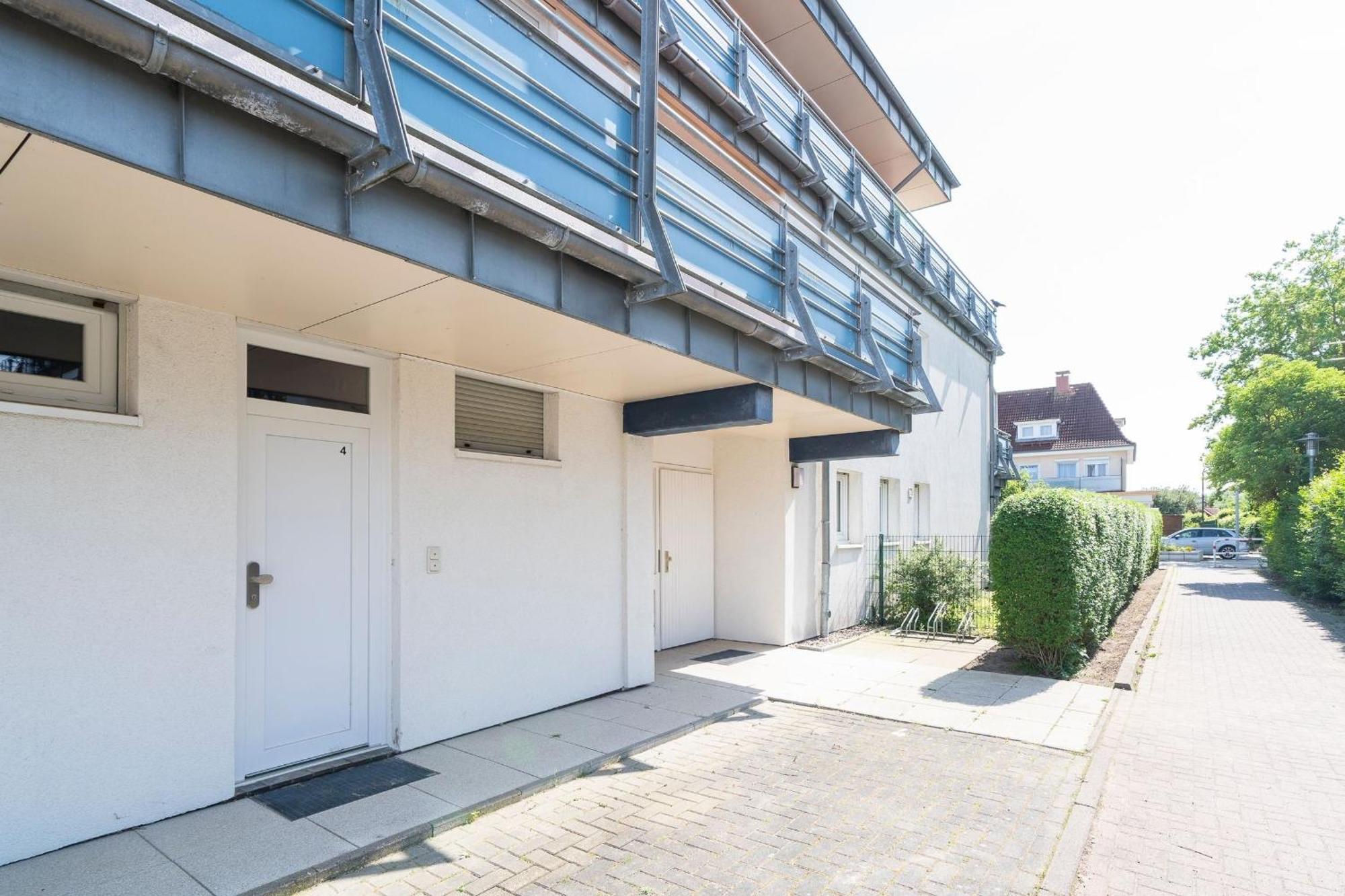 Waldstrasse 8 Gluecksoase Apartment Kellenhusen Exterior photo