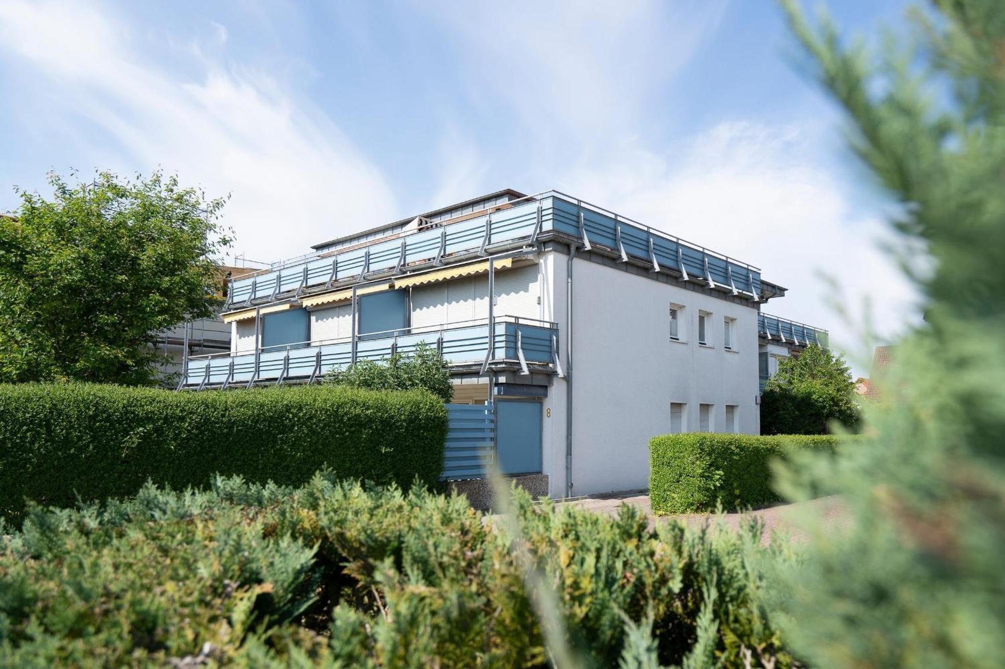 Waldstrasse 8 Gluecksoase Apartment Kellenhusen Exterior photo